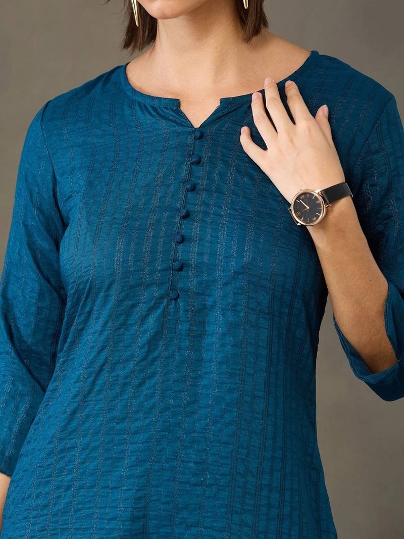 workwear women kurta with palazzos
