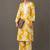 formal women printed kurta with palazzos