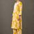formal women printed kurta with palazzos