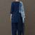 workwear women embroidered kurta with salwar with dupatta