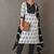 workwear women printed kurta with trousers with dupatta