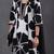 smart women printed kurta with trousers with dupatta