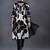 smart women printed kurta with trousers with dupatta