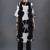 smart women printed kurta with trousers with dupatta