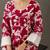 tailored women printed kurta with trousers
