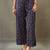 tailored women printed kurta with palazzos