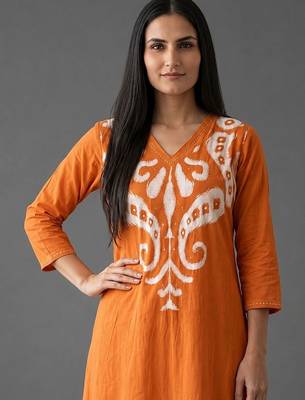 smart womens latest kurta set 2