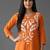 smart womens latest kurta set