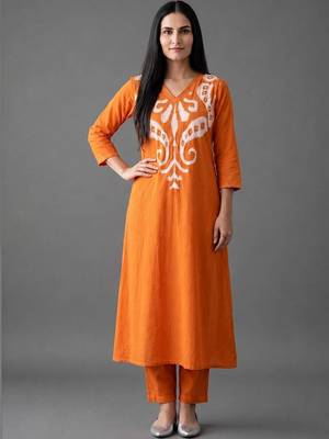 smart womens latest kurta set 3