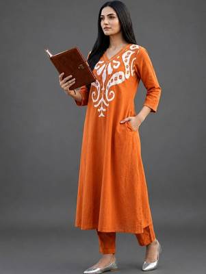 smart womens latest kurta set 5