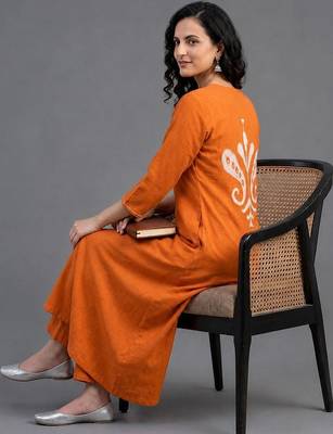 smart womens latest kurta set 6