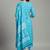 smart women printed kurta with trousers with dupatta