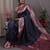 navy_blue navy blue & pink woven design zari silk blend banarasi patola saree