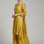 workwear women embroidered kurta with palazzos with dupatta