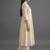 workwear women striped kurta with trousers