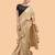 gold gold-toned silk blend saree