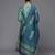 formal women printed kurta with trousers with dupatta
