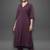 structured women kurti with trousers