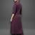 structured women kurti with trousers
