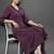 structured women kurti with trousers