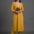 smart women embroidered kurta with trousers