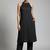 workwear women striped kurta with trousers