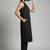 workwear women striped kurta with trousers