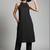 workwear women striped kurta with trousers