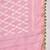 green ethnic motifs zari ready to wear ikat saree