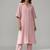 formal women kurta with trousers