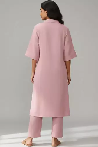 formal women kurta with trousers
