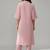 formal women kurta with trousers