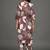 tailored women printed kurta with trousers