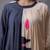workwear women colourblocked kurta with trousers