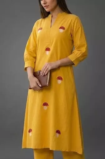 everyday workwear women latest kurta set