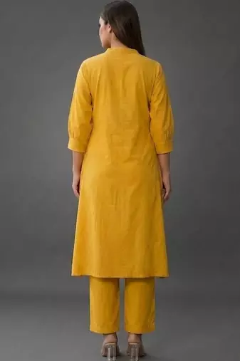 everyday workwear women latest kurta set