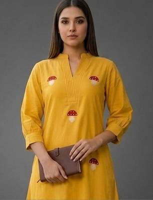 everyday workwear women latest kurta set 5