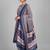 tailored women printed kurta with patiala with dupatta