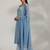 everyday workwear women kurta with trousers with dupatta