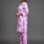 formal women printed kurta with trousers