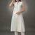workwear women striped kurta with trousers