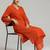 workwear women kurta with trousers