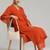 workwear women kurta with trousers
