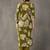 tailored women printed kurta with trousers
