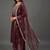 workwear women embroidered kurta with trousers with dupatta