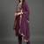 everyday workwear women embroidered kurta with trousers with dupatta