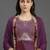 everyday workwear women embroidered kurta with trousers with dupatta