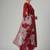 everyday workwear women kurta with trousers with dupatta
