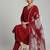 everyday workwear women kurta with trousers with dupatta