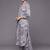 tailored women printed kurta with trousers